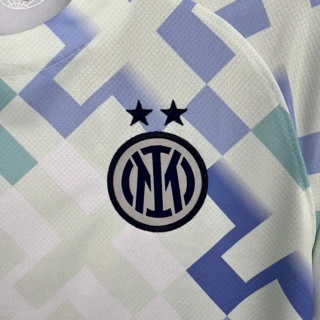 2025 2026 inter milan second away football shirt 4