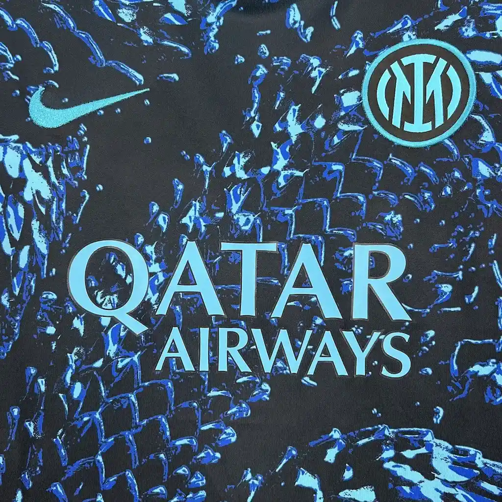 2025 2026 inter milan special edition football shirt 7