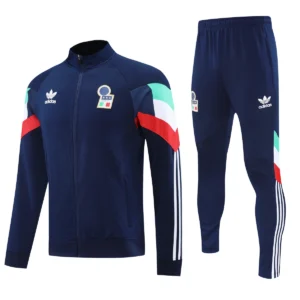 2025 2026 italy long zipped jacket training suit jersey 1