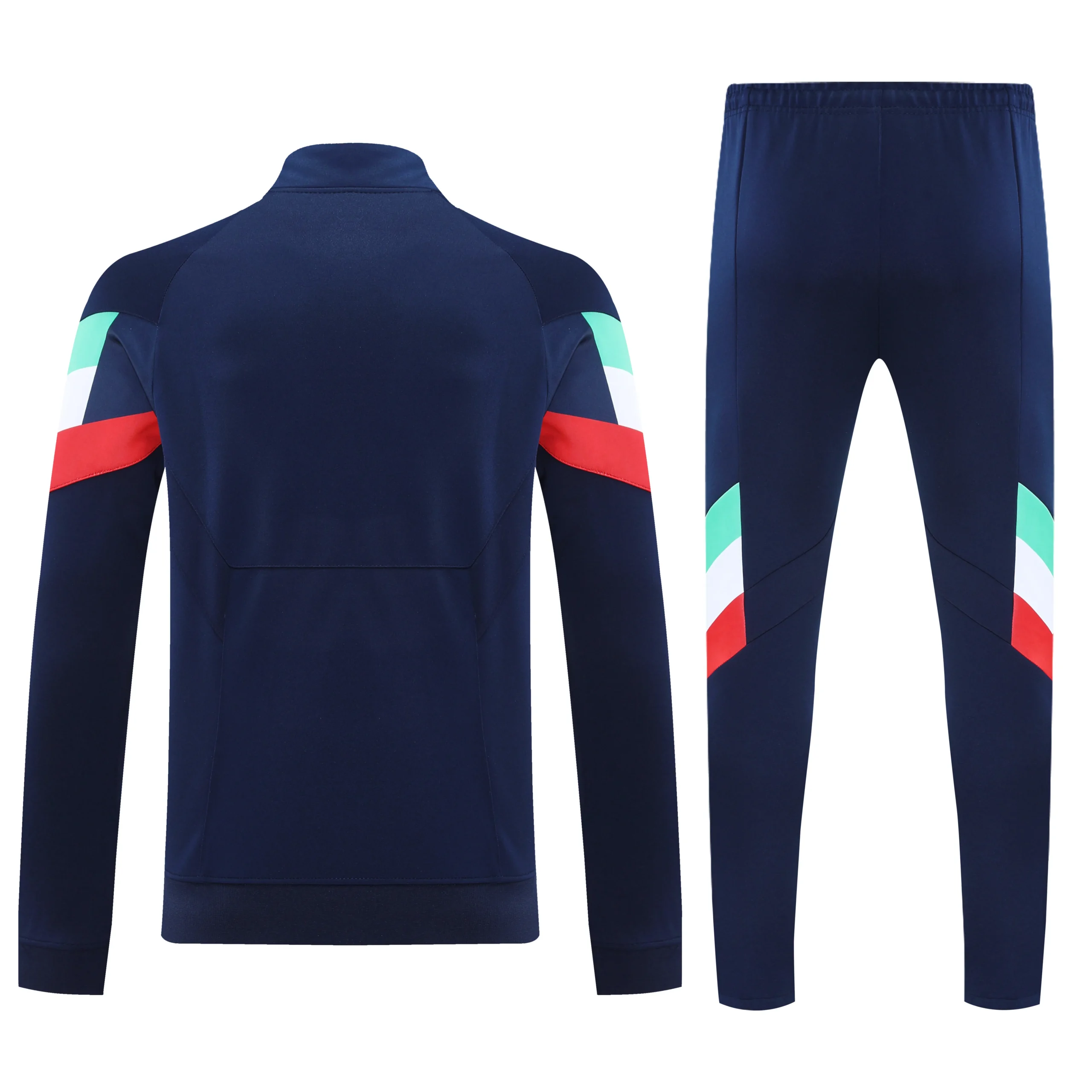 2025 2026 italy long zipped jacket training suit jersey 2