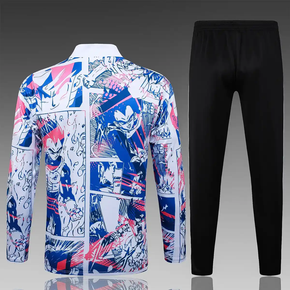 2025 2026 japan half zipper training suit football shirt 2
