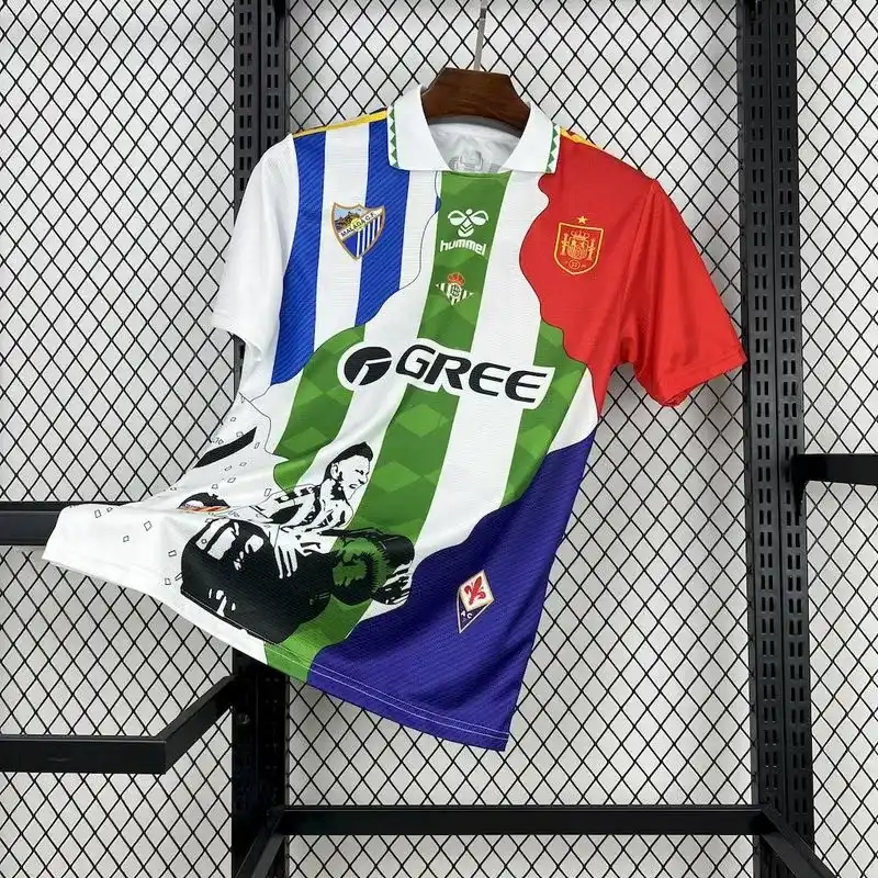 2025 2026 joaqu n football shirt real betis x valencia x spain 1