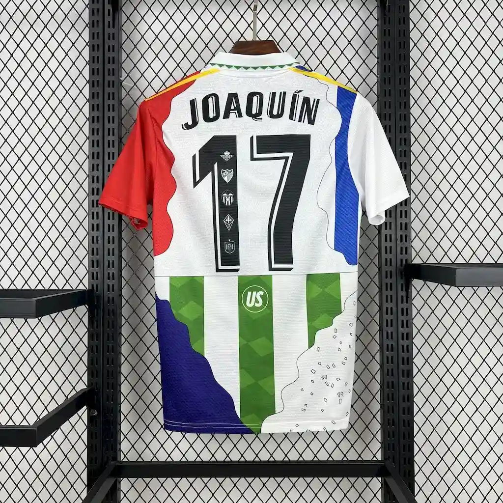 2025 2026 joaqu n football shirt real betis x valencia x spain 2