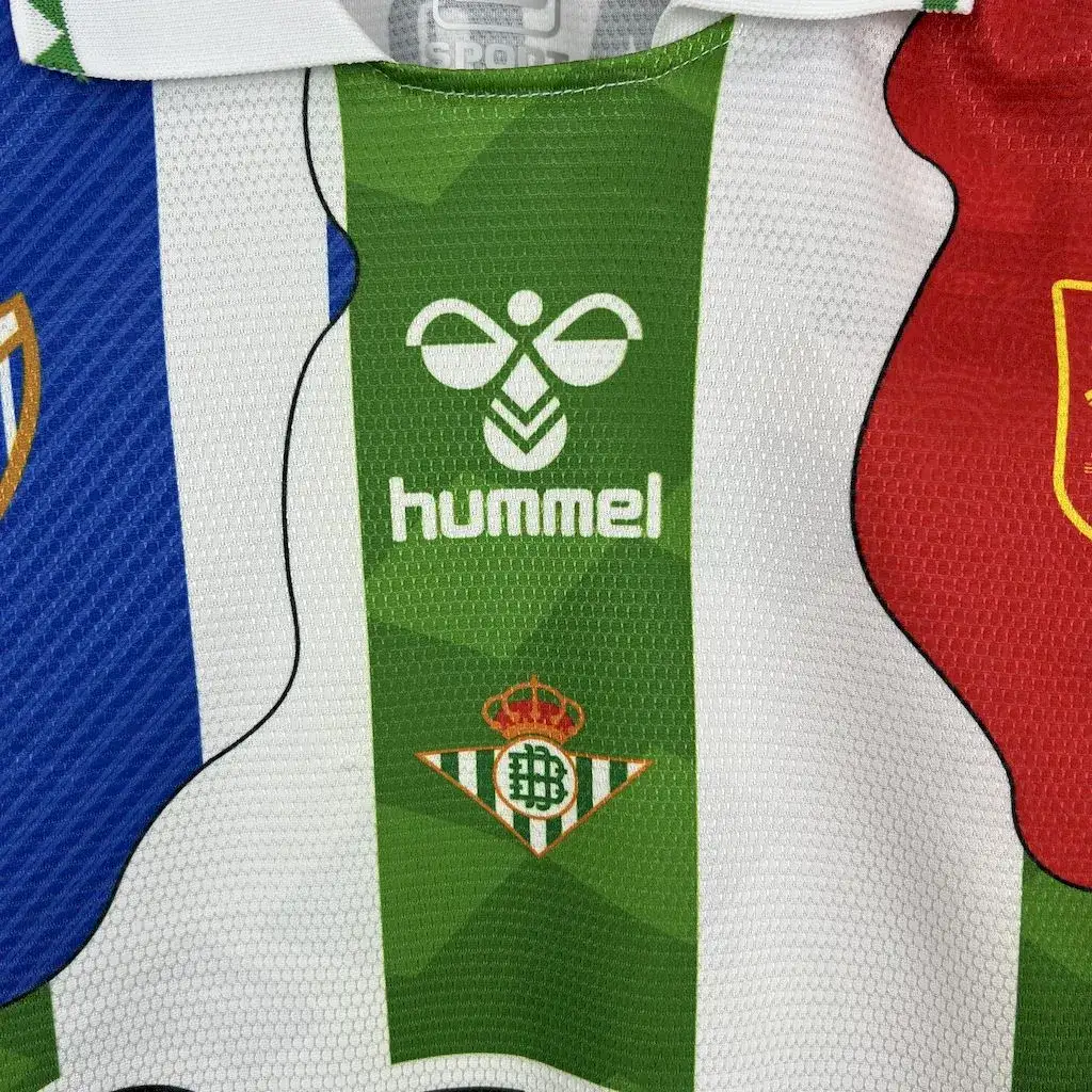 2025 2026 joaqu n football shirt real betis x valencia x spain 5