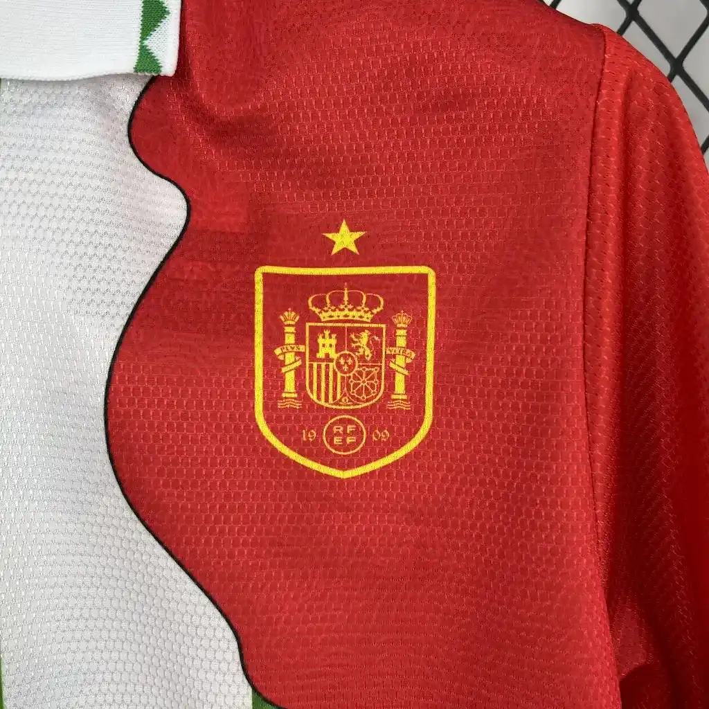 2025 2026 joaqu n football shirt real betis x valencia x spain 6