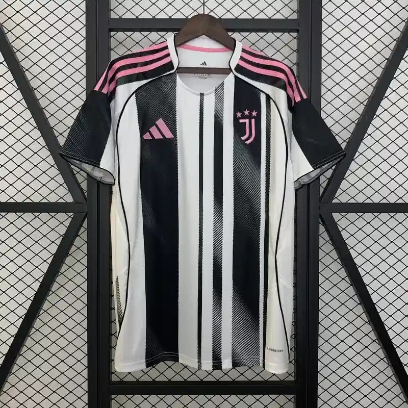 2025 2026 juventus juventus home soccer jersey 1