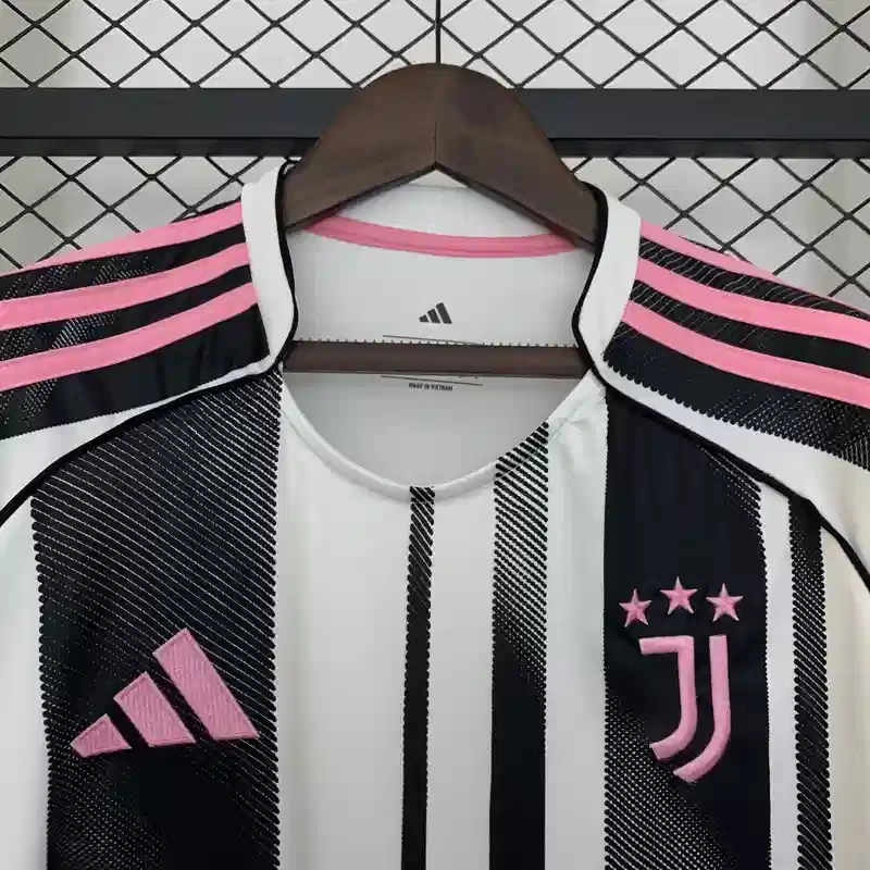 2025 2026 juventus juventus home soccer jersey 3