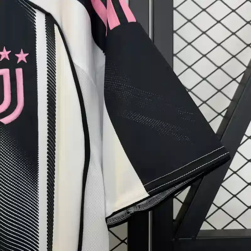 2025 2026 juventus juventus home soccer jersey 9