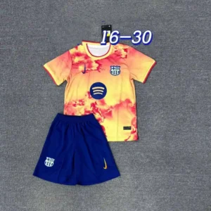 2025 2026 kids barcelona special edition football shirt 1