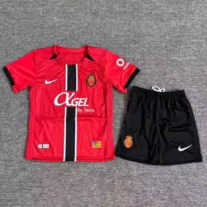 2025 2026 kids mallorca home football shirt 1