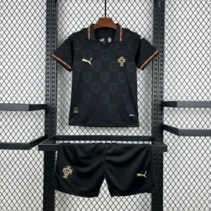 2025 2026 kids portugal world cup away football shirt 1