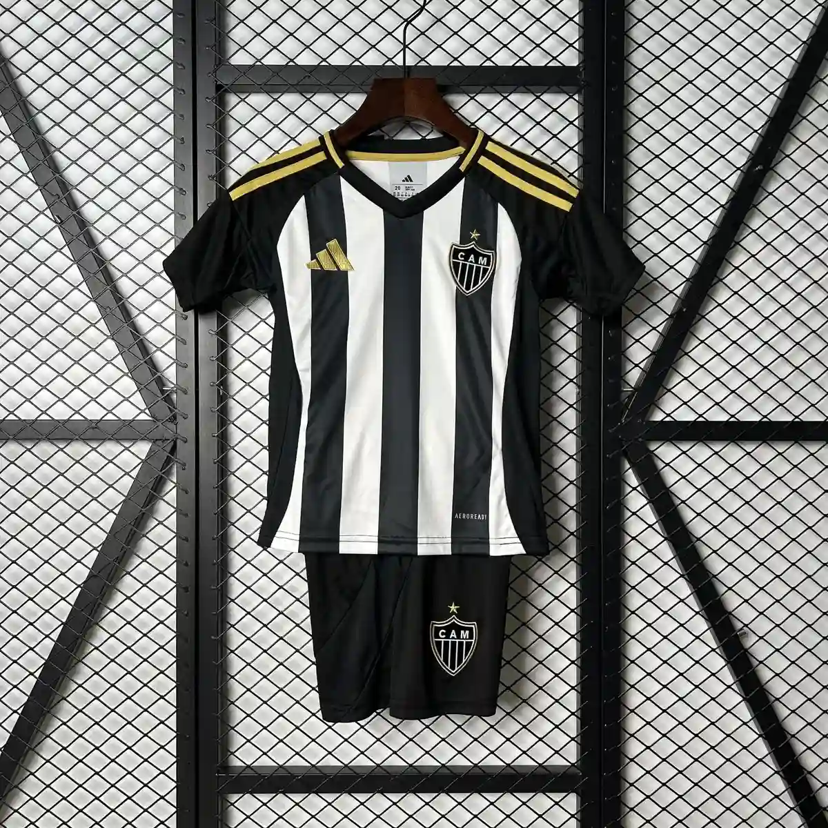 2025 2026 kids size atl tico mineiro home football shirt 1