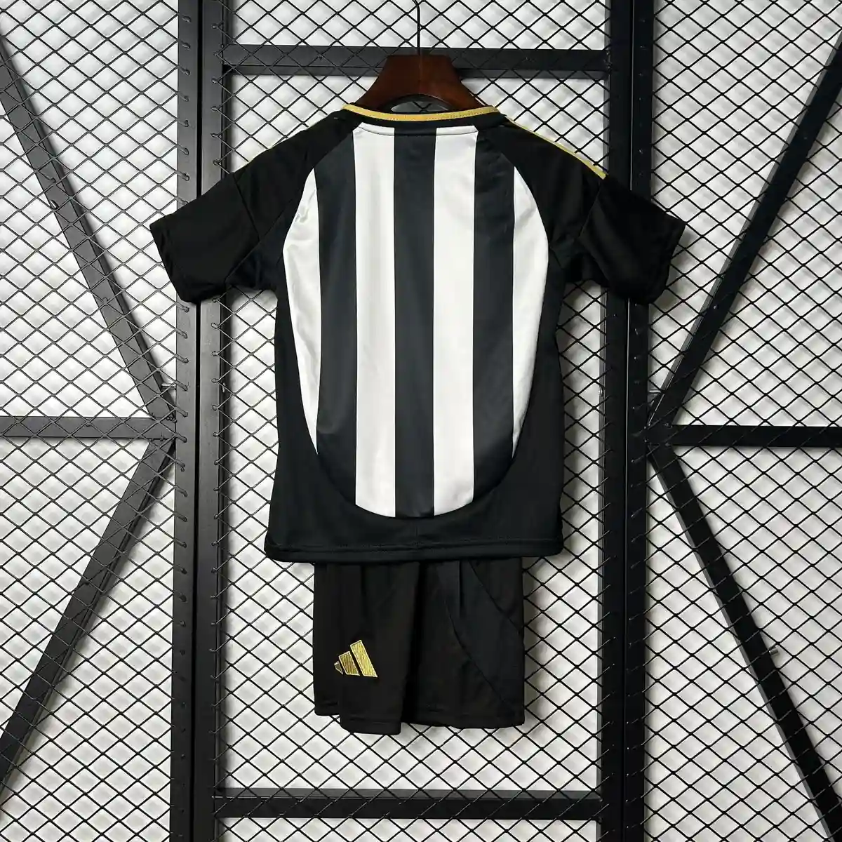 2025 2026 kids size atl tico mineiro home football shirt 2