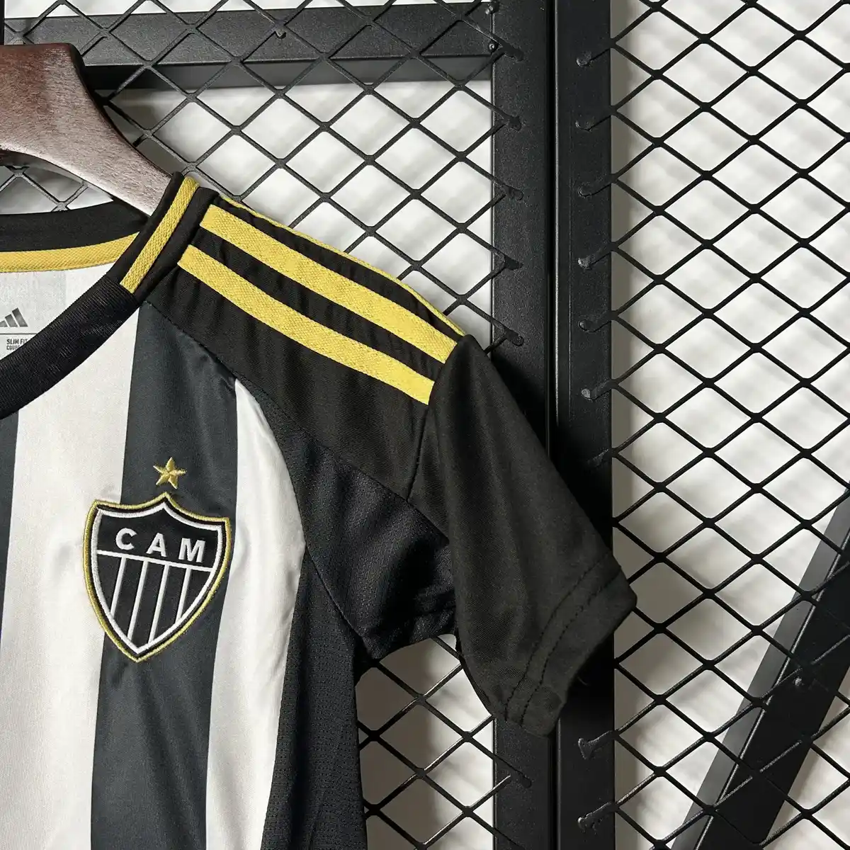 2025 2026 kids size atl tico mineiro home football shirt 5