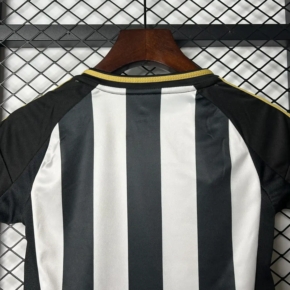 2025 2026 kids size atl tico mineiro home football shirt 6