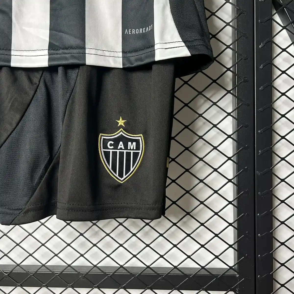 2025 2026 kids size atl tico mineiro home football shirt 7