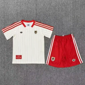 2025 2026 kids size benfica special edition football shirt 1
