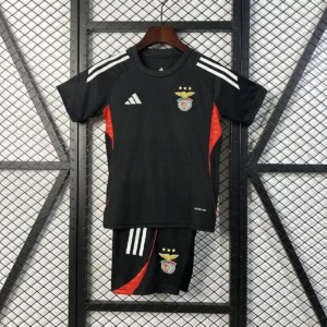 2025 2026 kids size benfica training football shirt 1