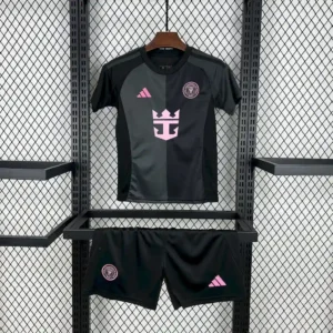 2025 2026 kids size inter miami away soccer jersey 1