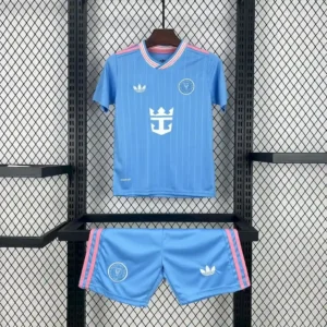 2025 2026 kids size inter miami third away football shirt 1