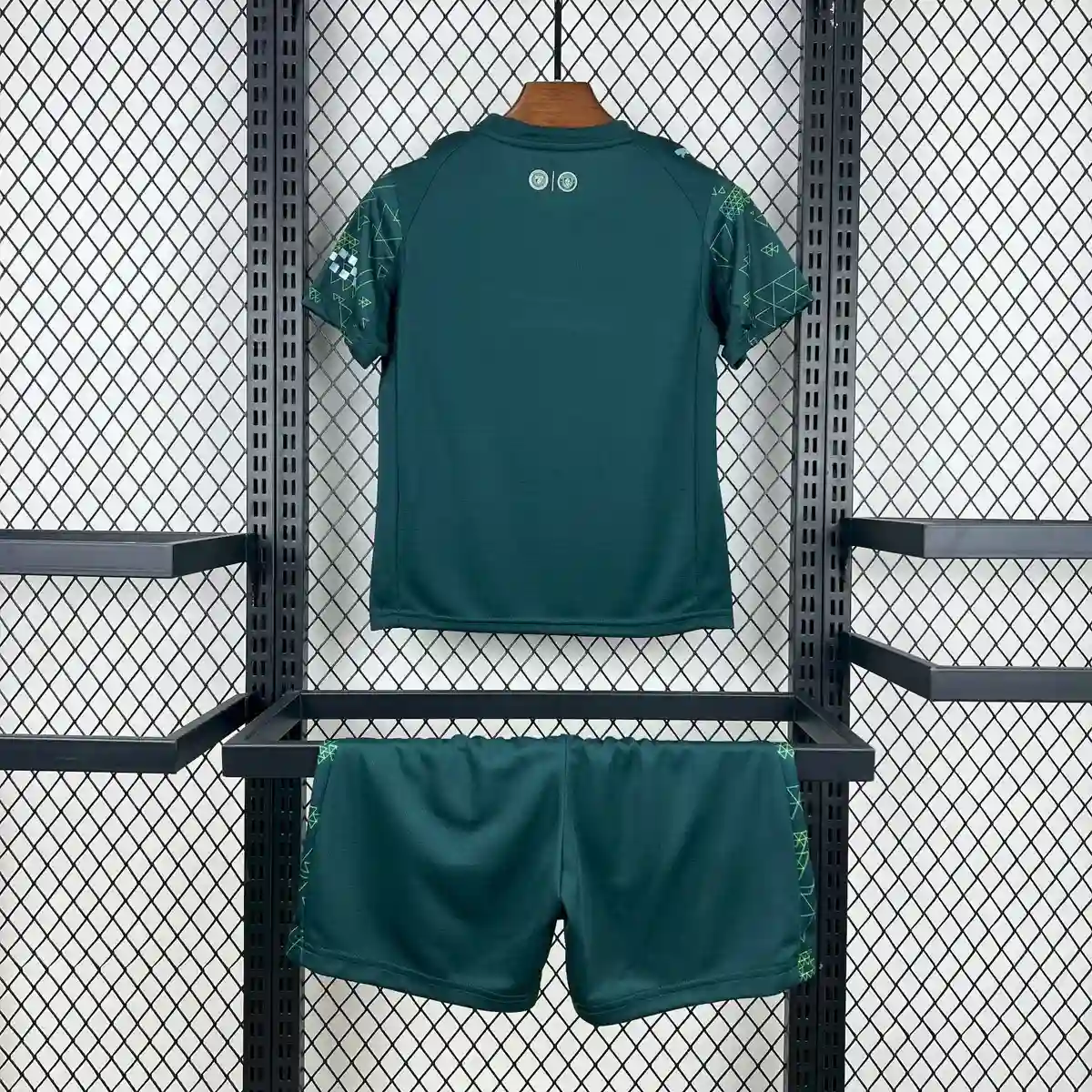 2025 2026 kids size manchester city third away football shirt 2