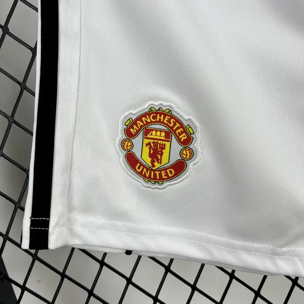 2025 2026 kids size manchester united home football shirt 8