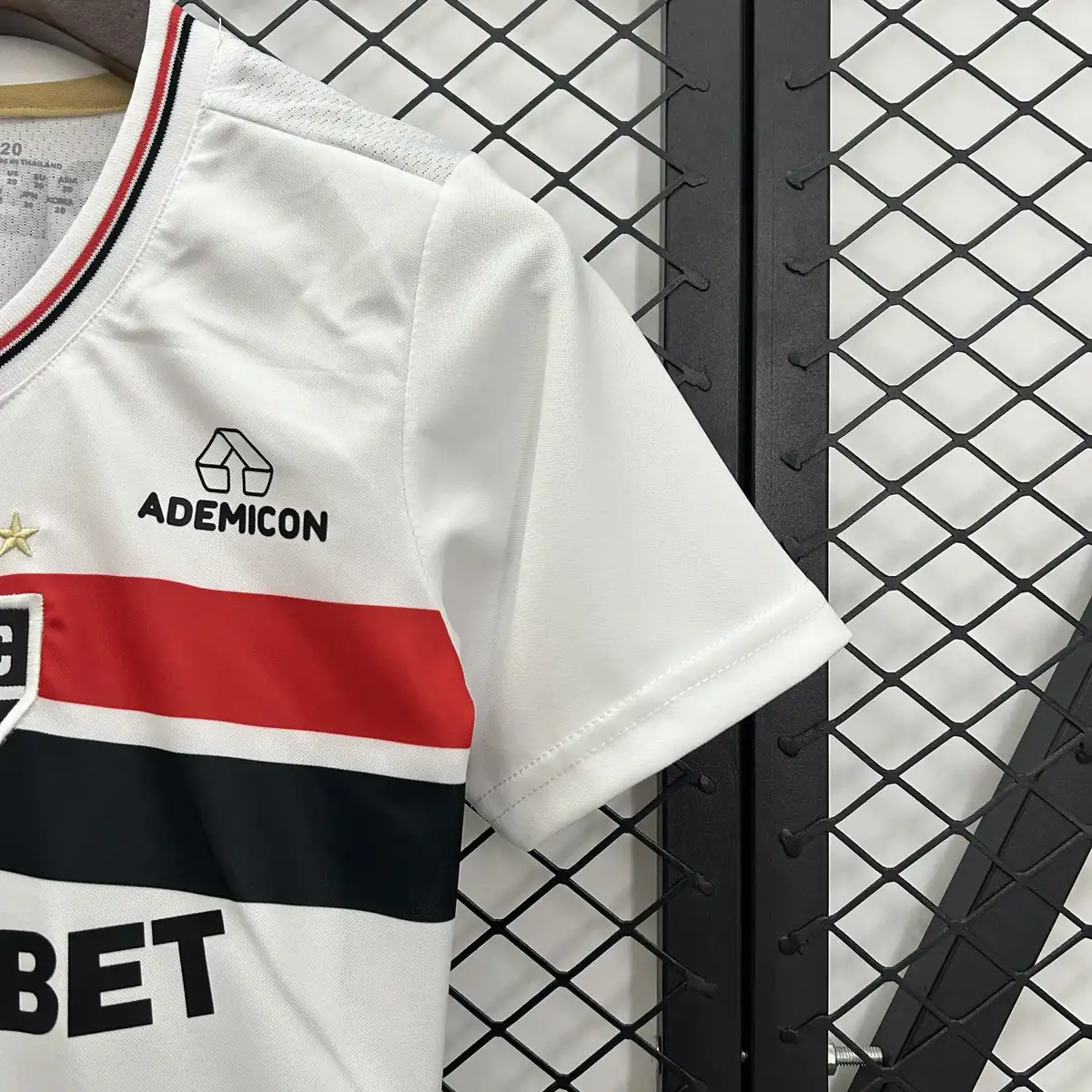 2025 2026 kids size sao paulo home football shirt 6