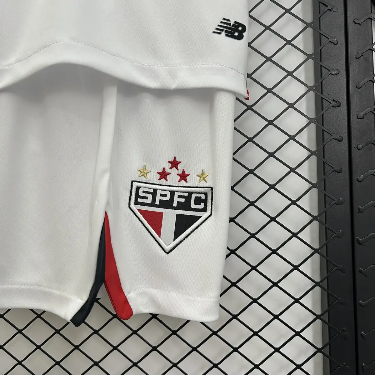 2025 2026 kids size sao paulo home football shirt 7