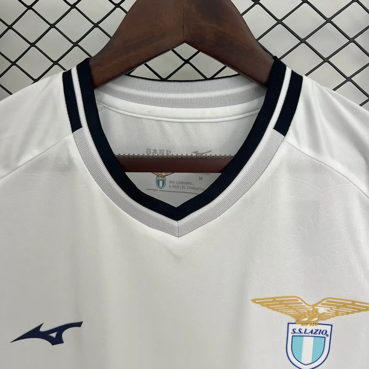 2025 2026 lazio f c away football shirt 3