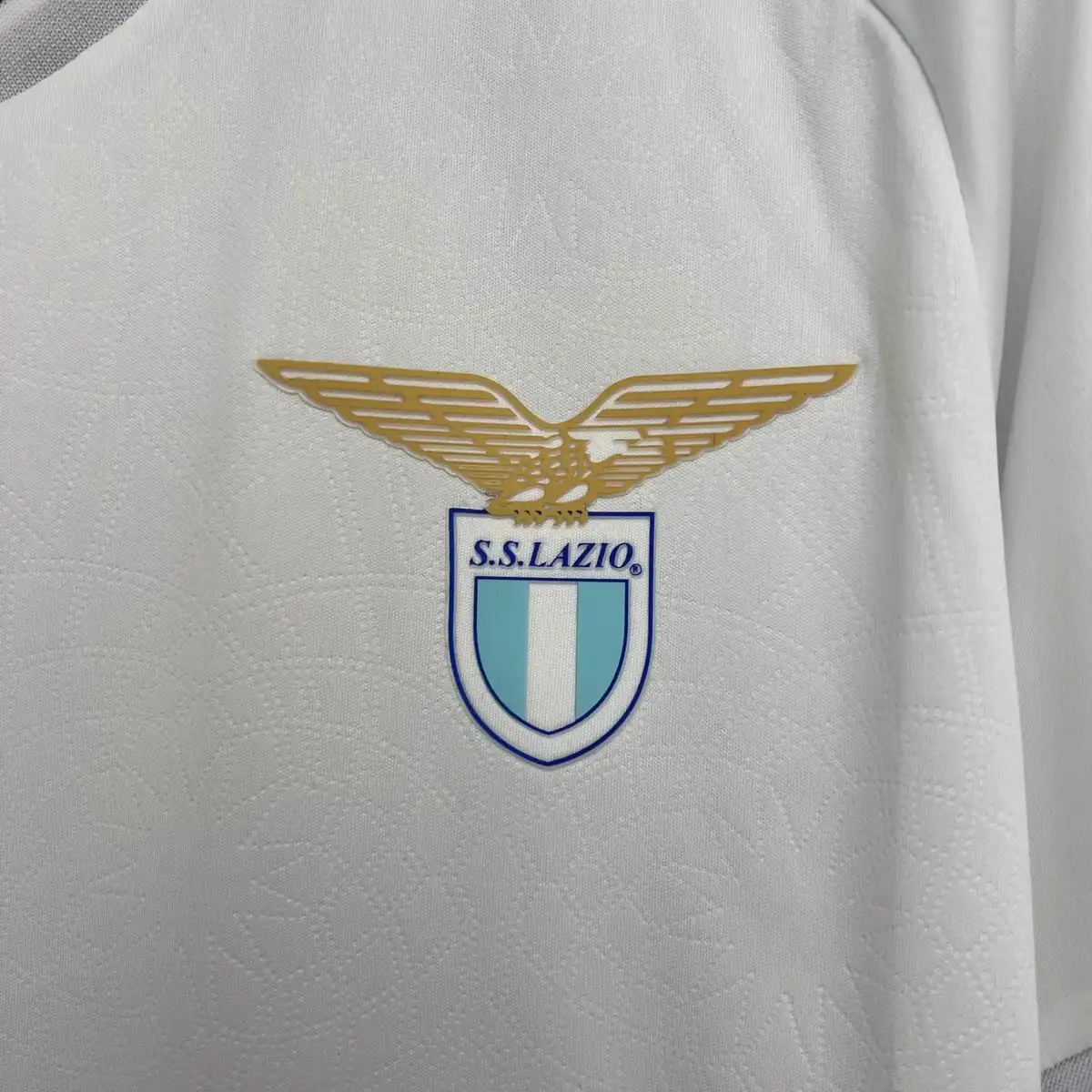 2025 2026 lazio f c away football shirt 4
