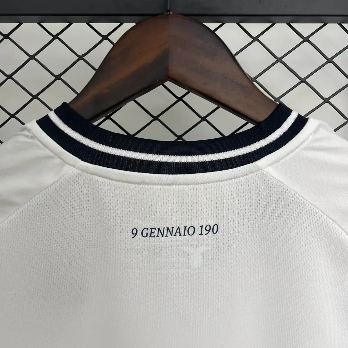 2025 2026 lazio f c away football shirt 6