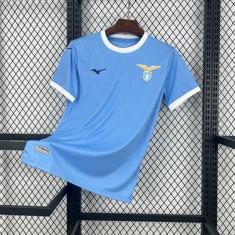 2025 2026 lazio f c home football shirt 1