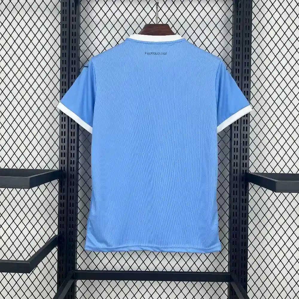 2025 2026 lazio f c home football shirt 2