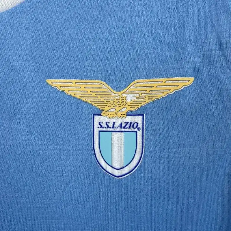 2025 2026 lazio f c home football shirt 4