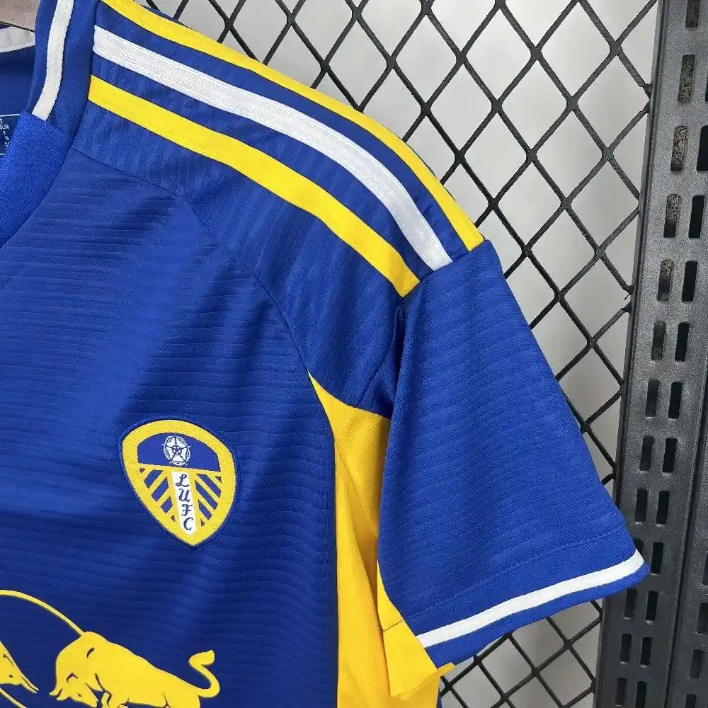 2025 2026 leeds united away football shirt 6