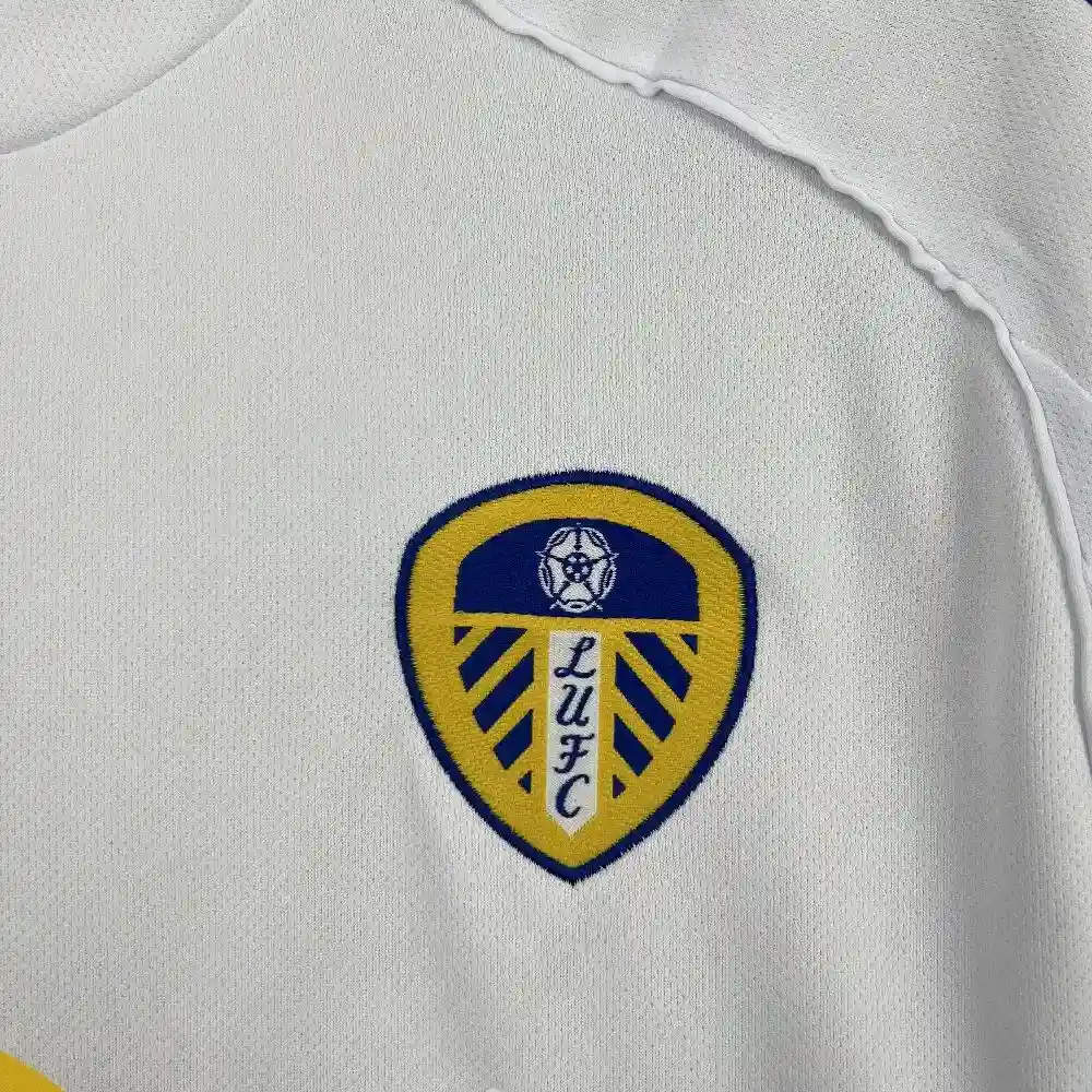 2025 2026 leeds united home football shirt 5