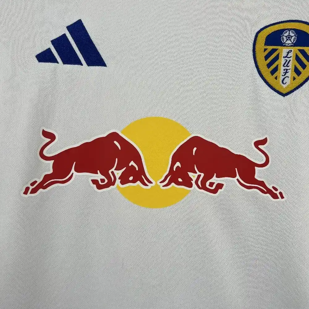 2025 2026 leeds united home football shirt 6