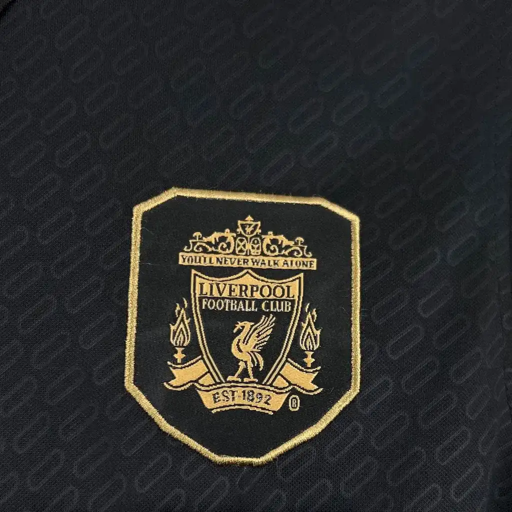 2025 2026 liverpool black special edition soccer jersey 4