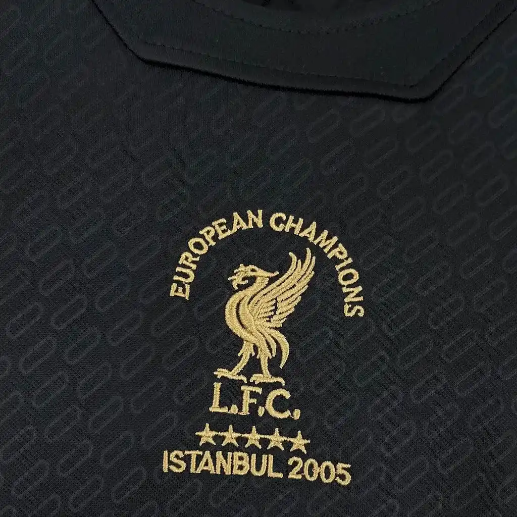 2025 2026 liverpool black special edition soccer jersey 5