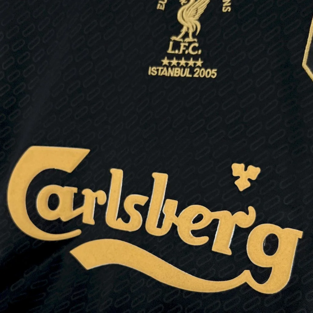 2025 2026 liverpool black special edition soccer jersey 6