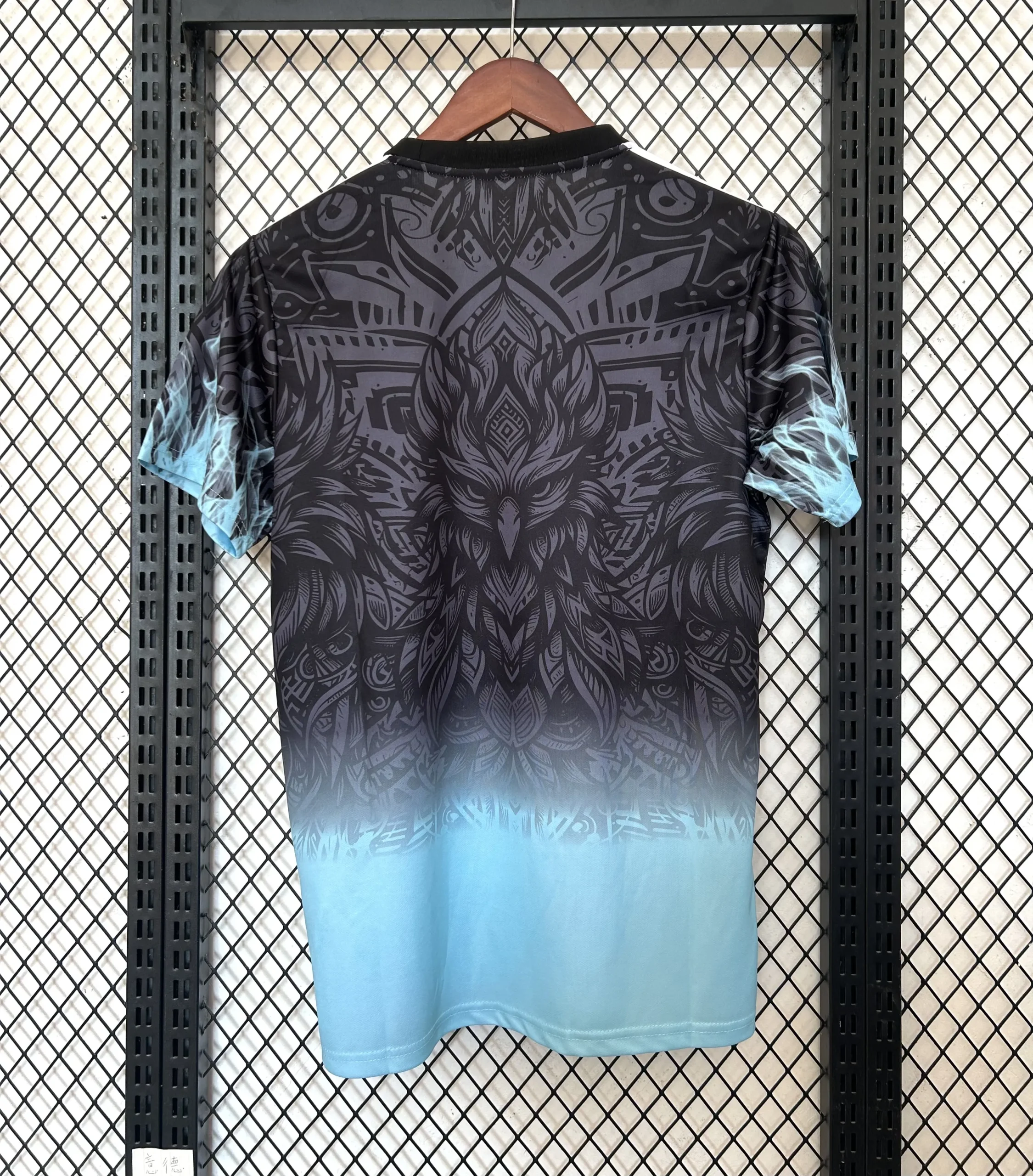 2025 2026 liverpool phoenix black blue soccer jersey 3