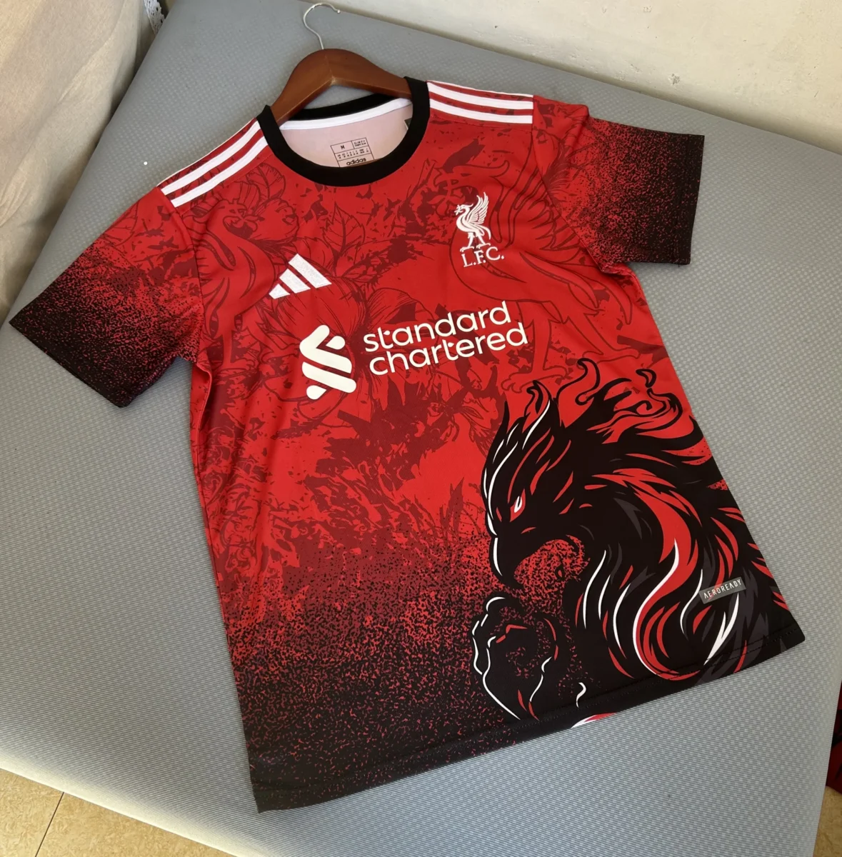 2025 2026 liverpool phoenix red soccer jersey 1
