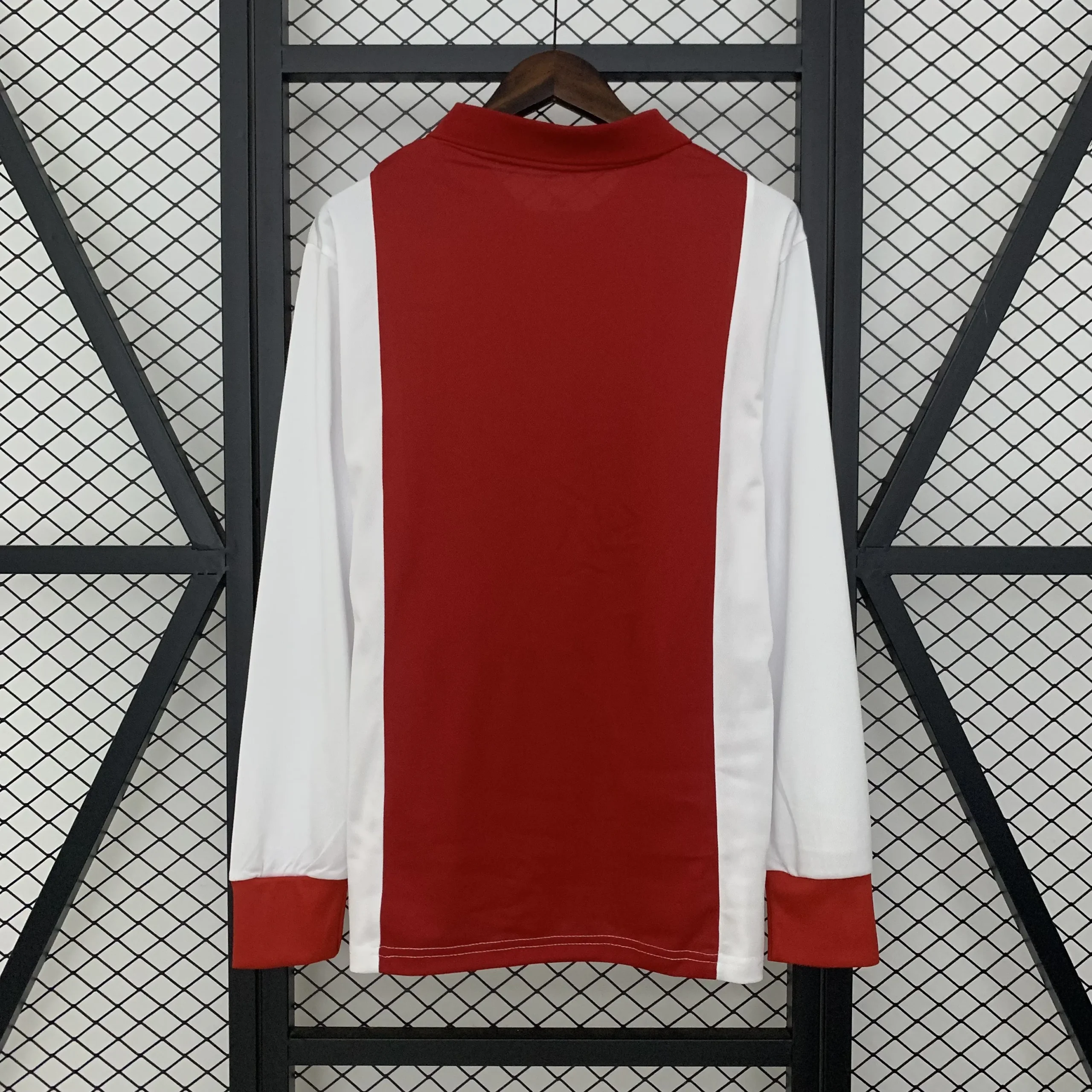 2025 2026 long sleeve ajax commemorative edition football shirt 2