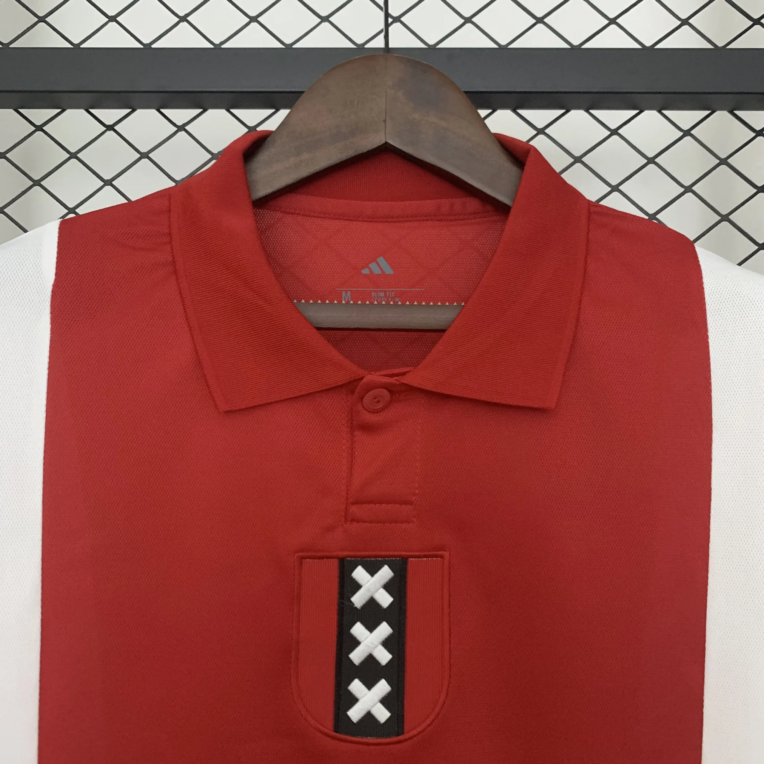 2025 2026 long sleeve ajax commemorative edition football shirt 3