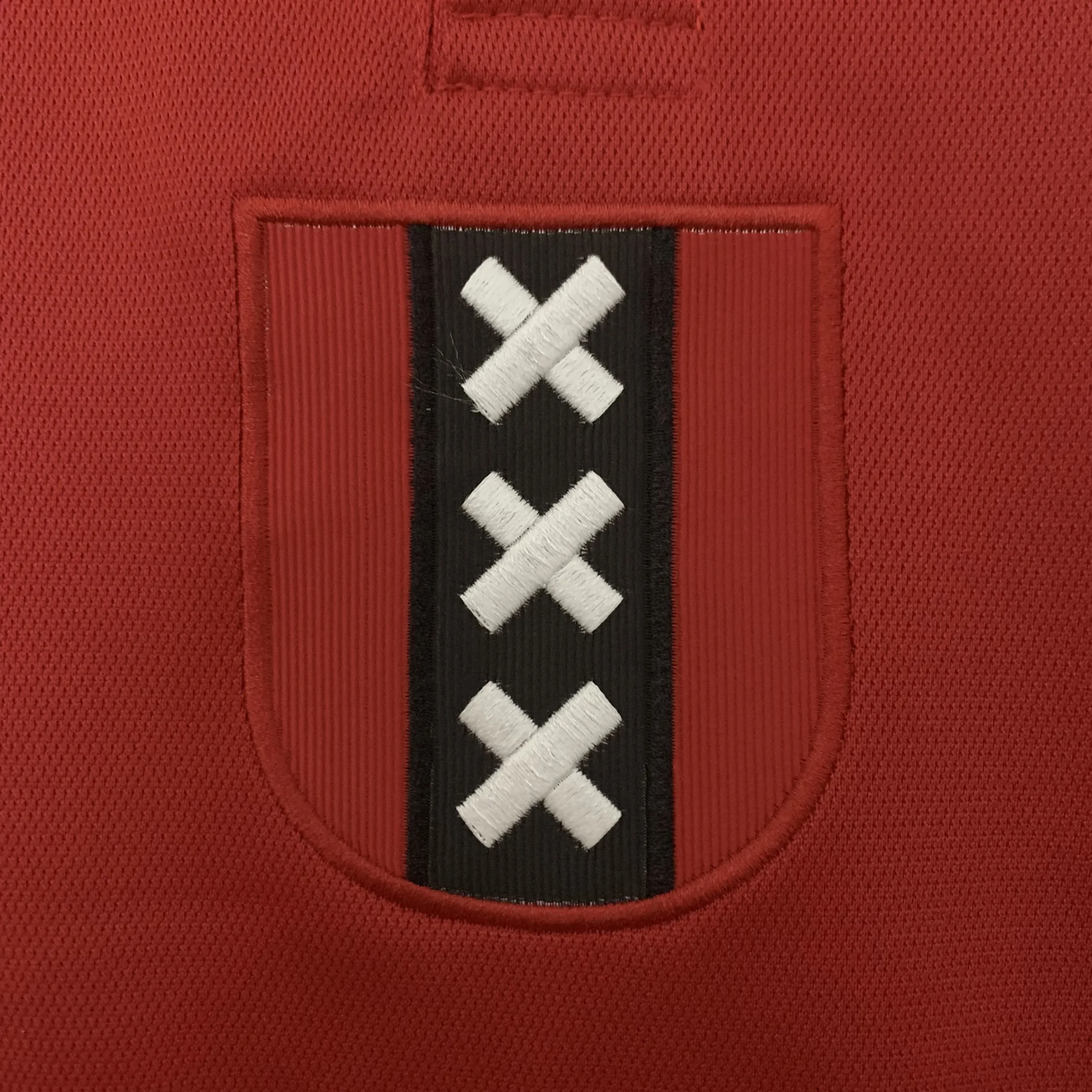 2025 2026 long sleeve ajax commemorative edition football shirt 4