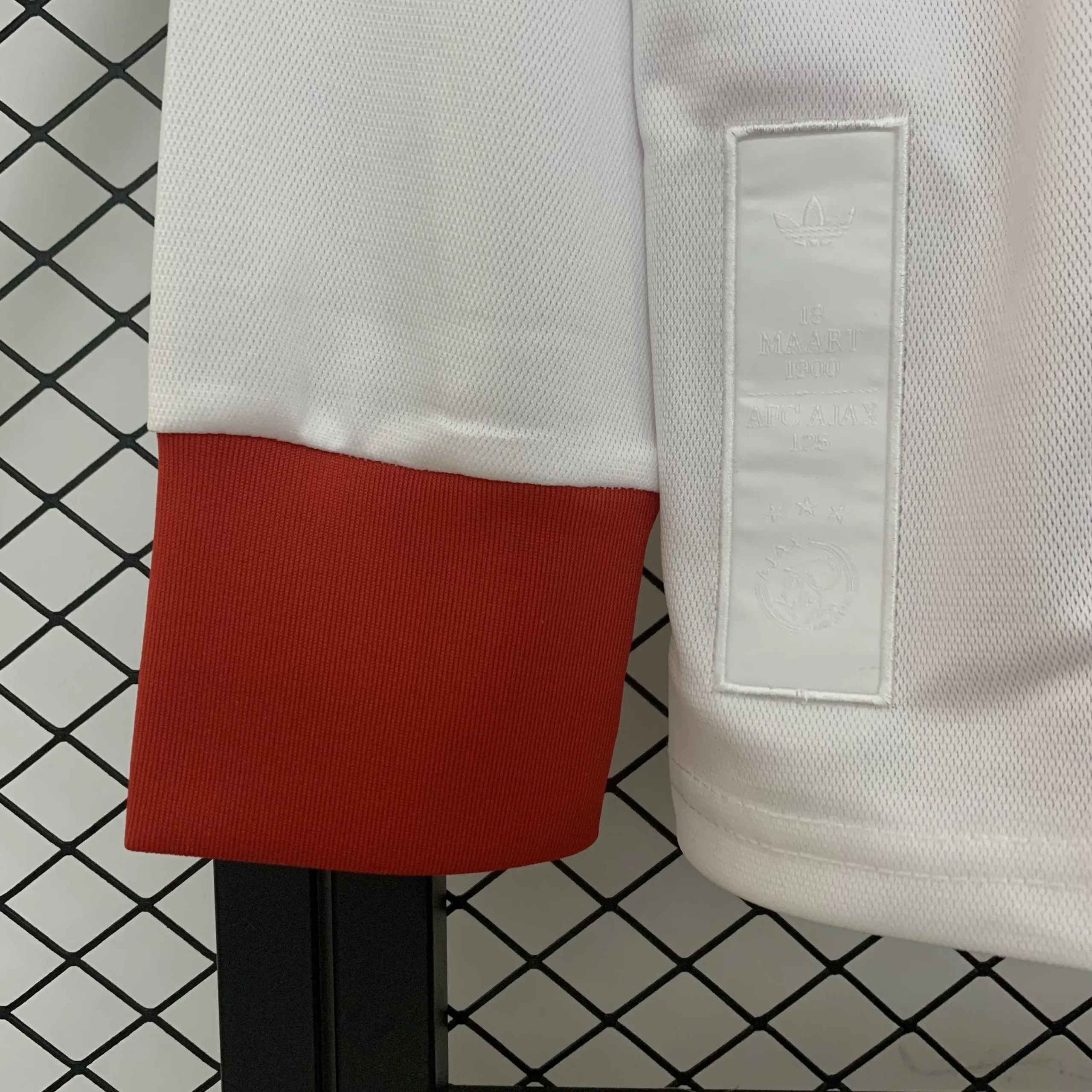 2025 2026 long sleeve ajax commemorative edition football shirt 7
