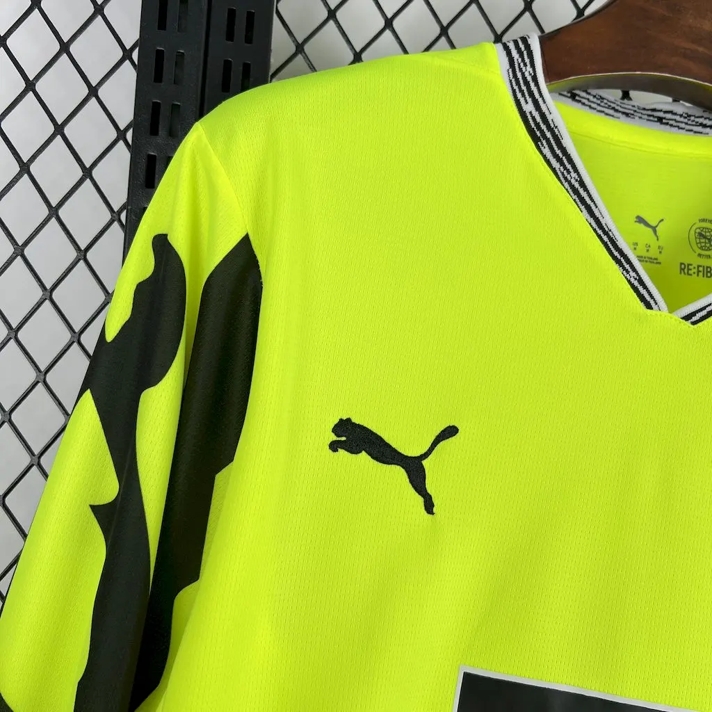 2025 2026 long sleeve dortmund special edition football shirt 4