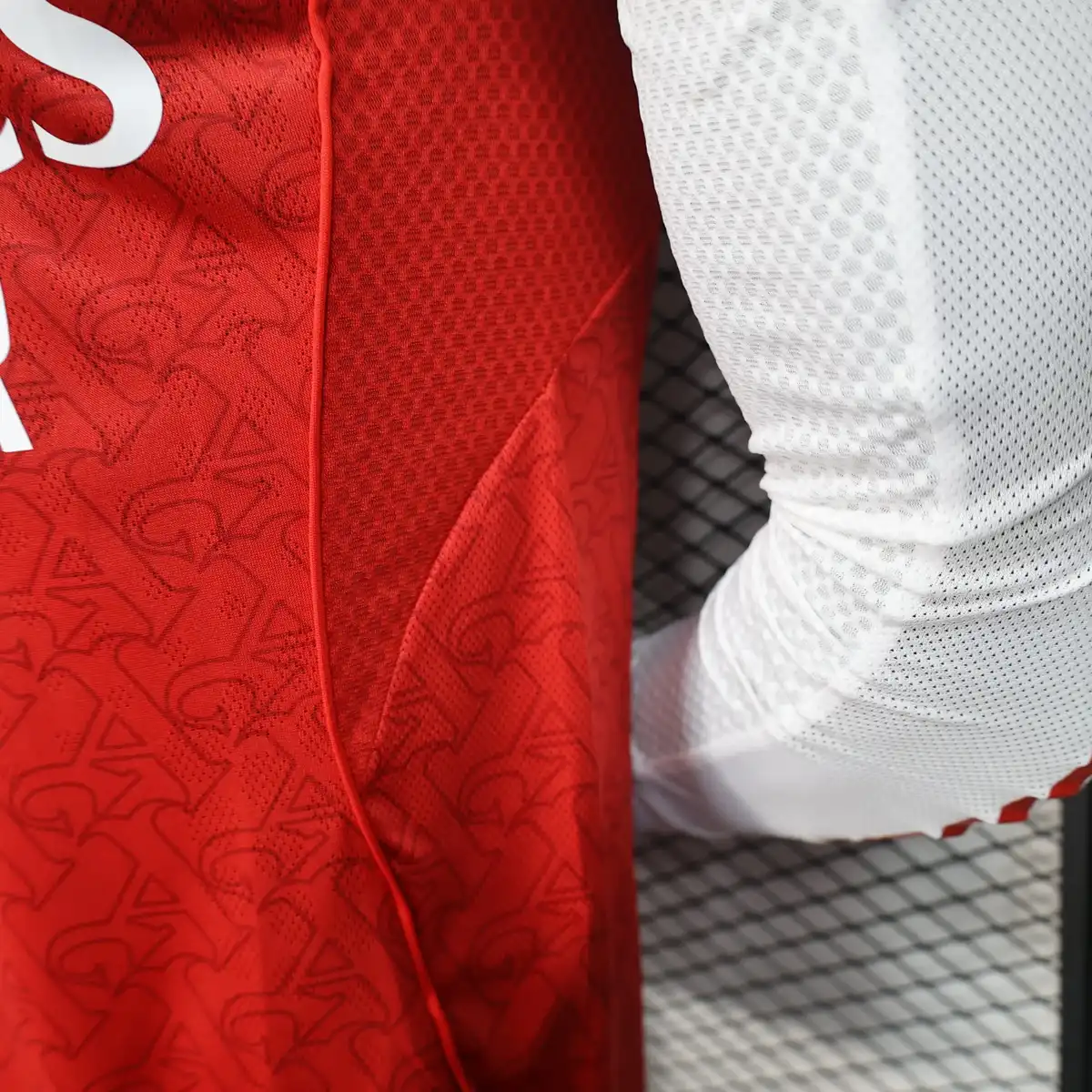 2025 2026 long sleeve player arsenal home football shirt 11