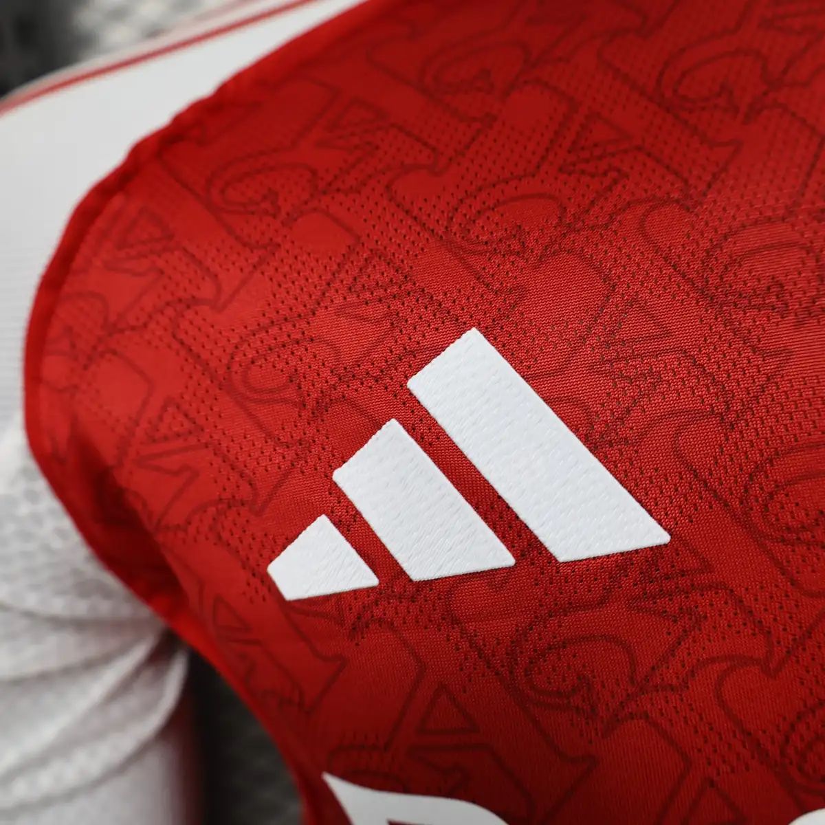 2025 2026 long sleeve player arsenal home football shirt 5