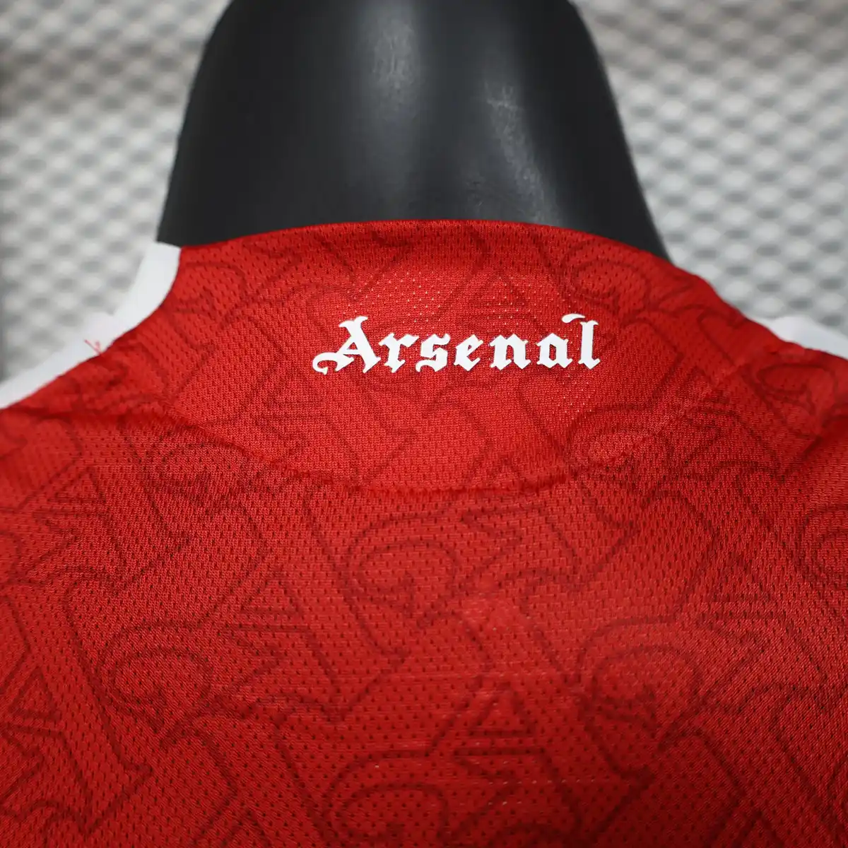 2025 2026 long sleeve player arsenal home football shirt 6